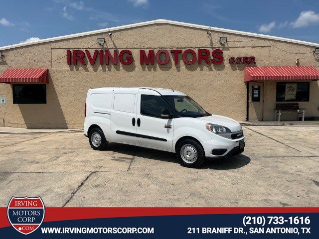 2022 Ram ProMaster Tradesman