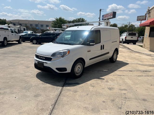 2022 Ram ProMaster Tradesman