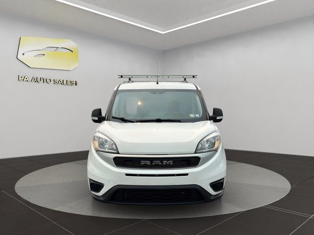 2022 Ram ProMaster Tradesman