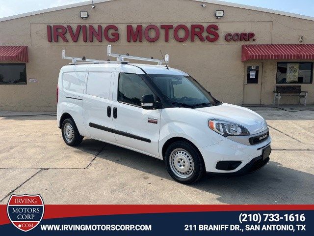 2022 Ram ProMaster Tradesman