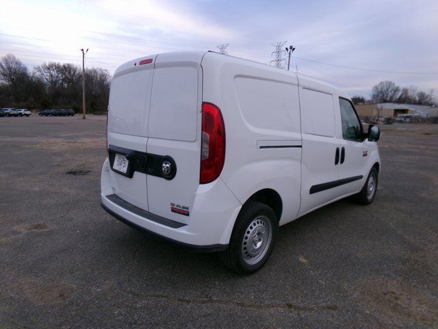 2022 Ram ProMaster Tradesman