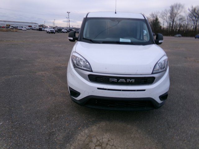 2022 Ram ProMaster Tradesman