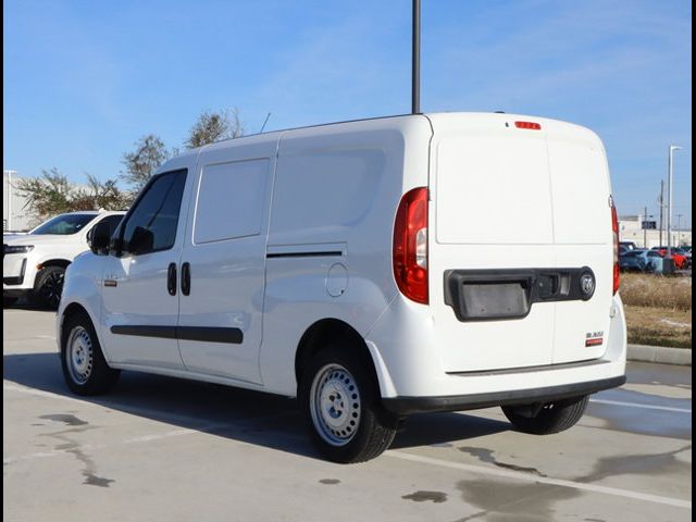 2022 Ram ProMaster Tradesman