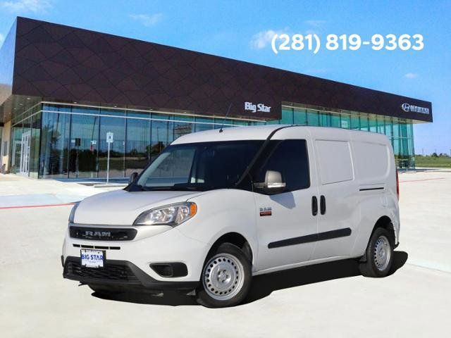 2022 Ram ProMaster Tradesman