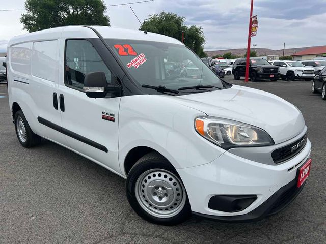 2022 Ram ProMaster Tradesman