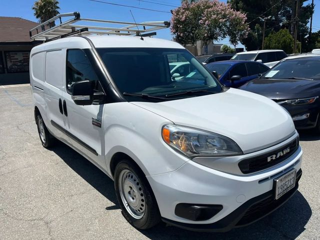 2022 Ram ProMaster Tradesman