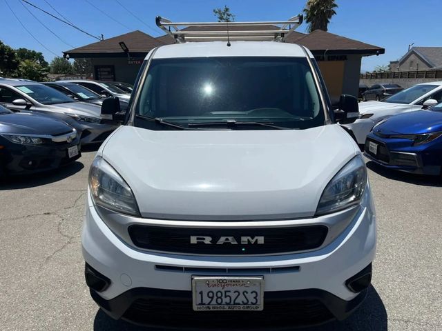 2022 Ram ProMaster Tradesman