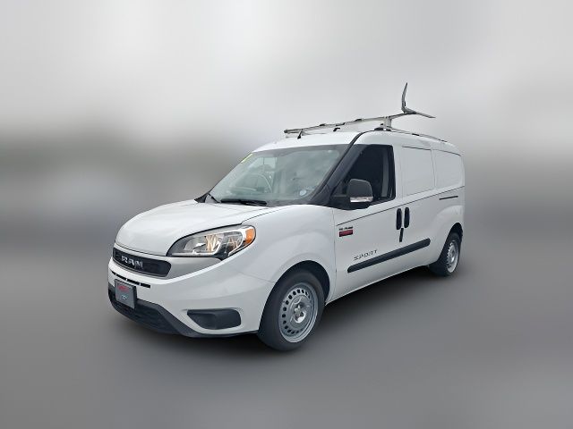 2022 Ram ProMaster Tradesman