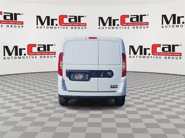 2022 Ram ProMaster Tradesman