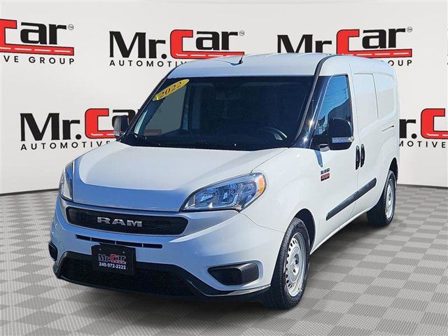 2022 Ram ProMaster Tradesman