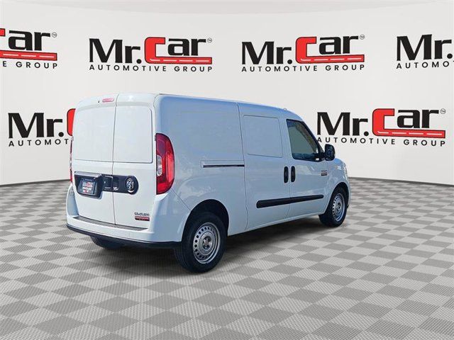 2022 Ram ProMaster Tradesman