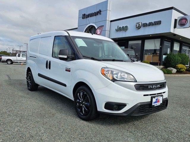 2022 Ram ProMaster Tradesman