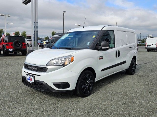 2022 Ram ProMaster Tradesman