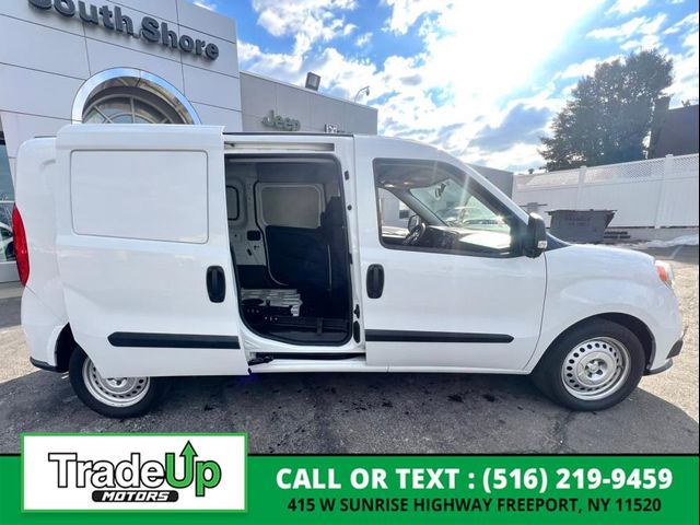 2022 Ram ProMaster Tradesman