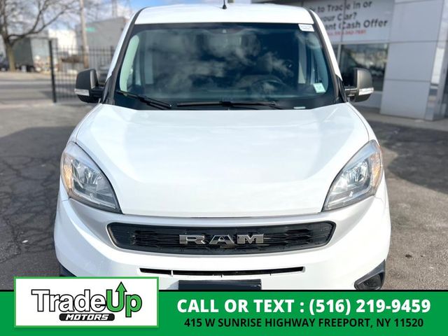 2022 Ram ProMaster Tradesman