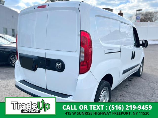 2022 Ram ProMaster Tradesman