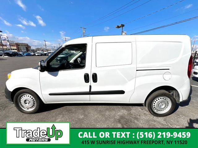 2022 Ram ProMaster Tradesman