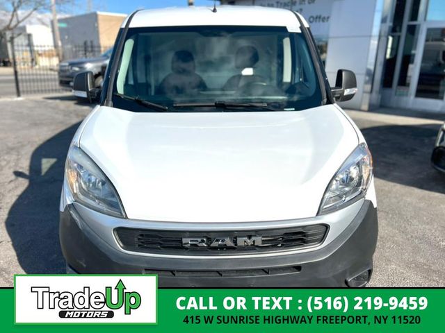 2022 Ram ProMaster Tradesman