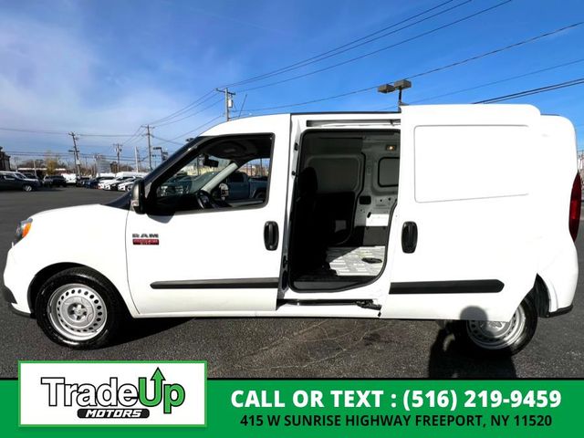 2022 Ram ProMaster Tradesman