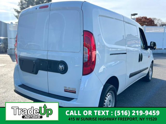 2022 Ram ProMaster Tradesman