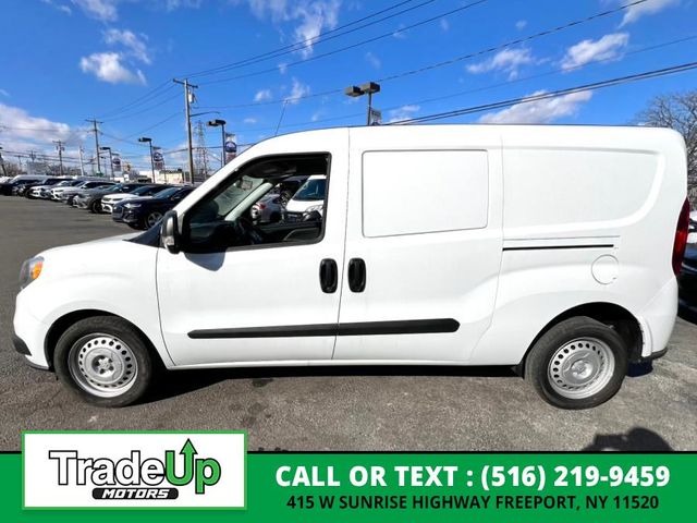 2022 Ram ProMaster Tradesman