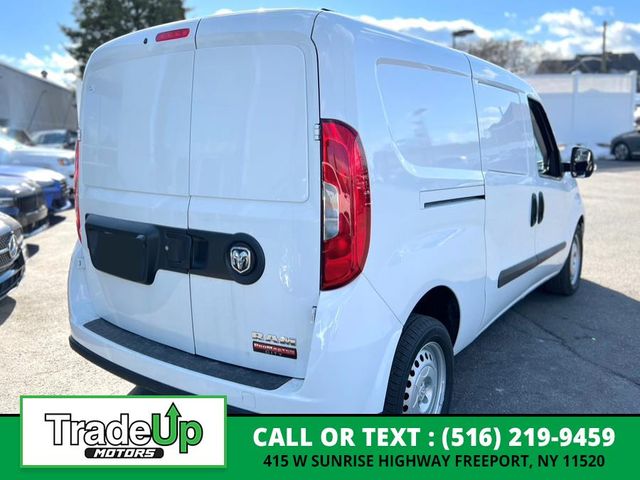 2022 Ram ProMaster Tradesman