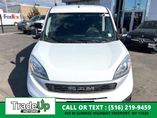 2022 Ram ProMaster Tradesman