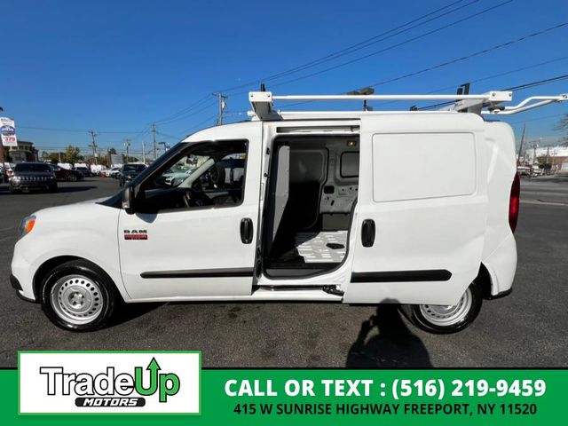 2022 Ram ProMaster Tradesman