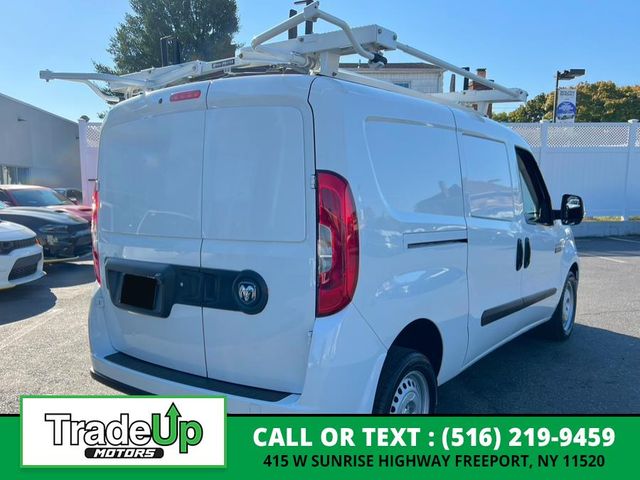 2022 Ram ProMaster Tradesman