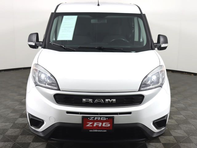 2022 Ram ProMaster Tradesman