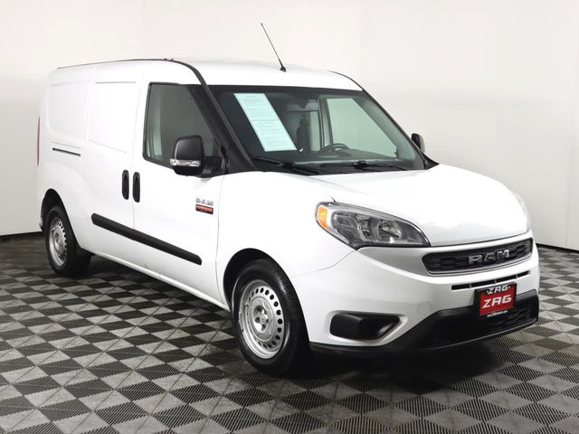 2022 Ram ProMaster Tradesman