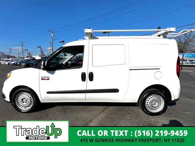 2022 Ram ProMaster Tradesman