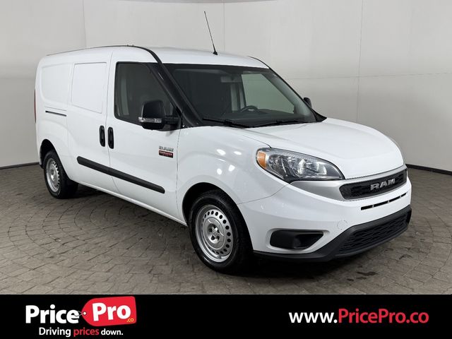 2022 Ram ProMaster Tradesman