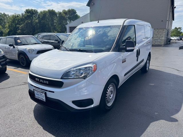 2022 Ram ProMaster Tradesman