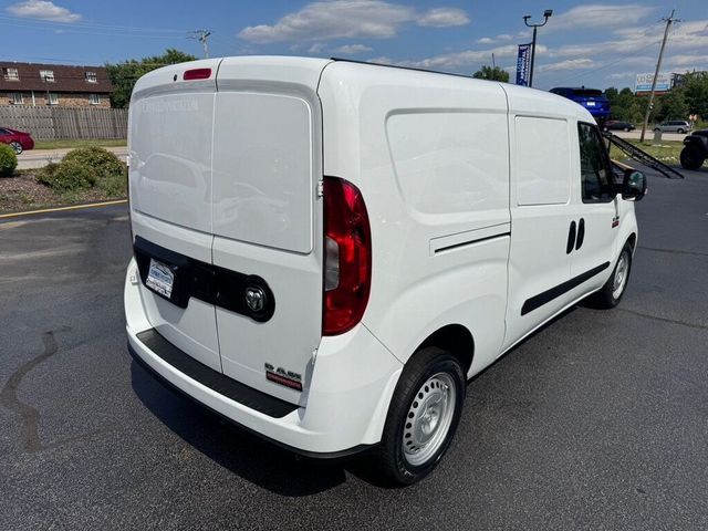 2022 Ram ProMaster Tradesman