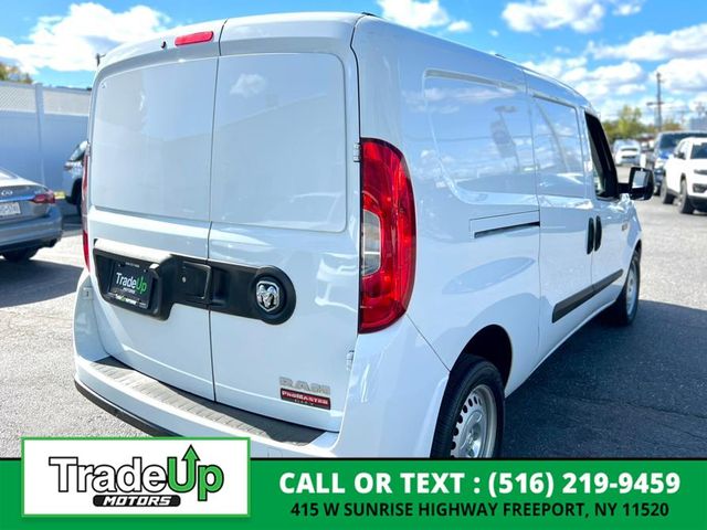 2022 Ram ProMaster Tradesman