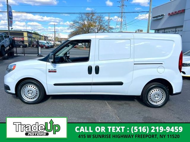 2022 Ram ProMaster Tradesman