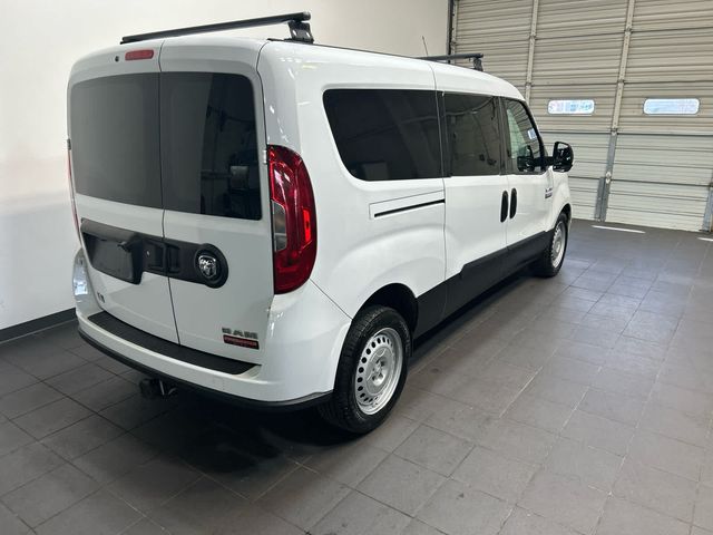 2022 Ram ProMaster City Base