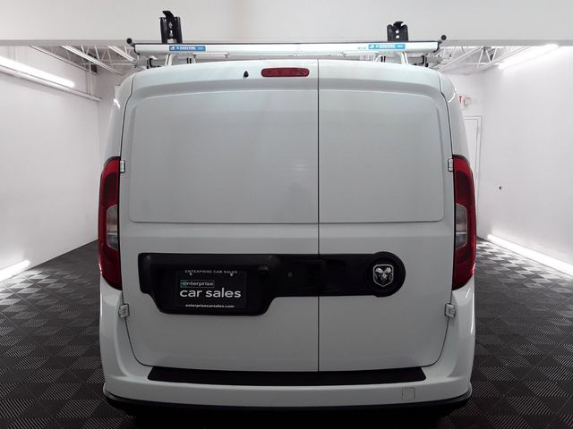 2022 Ram ProMaster Tradesman