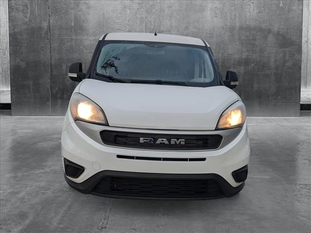 2022 Ram ProMaster City Base