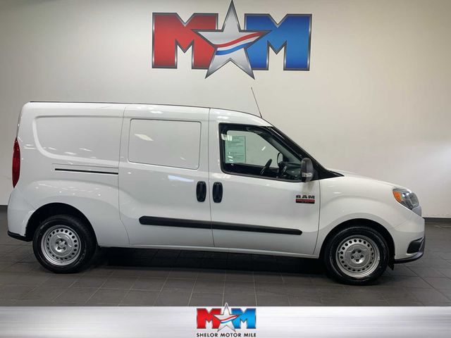 2022 Ram ProMaster Tradesman