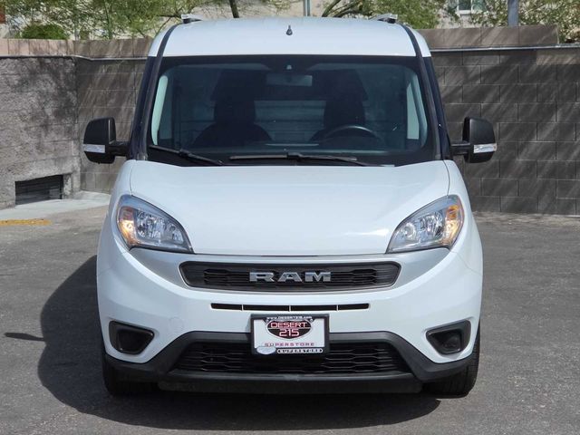 2022 Ram ProMaster Tradesman