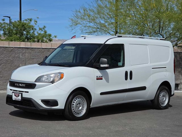 2022 Ram ProMaster Tradesman