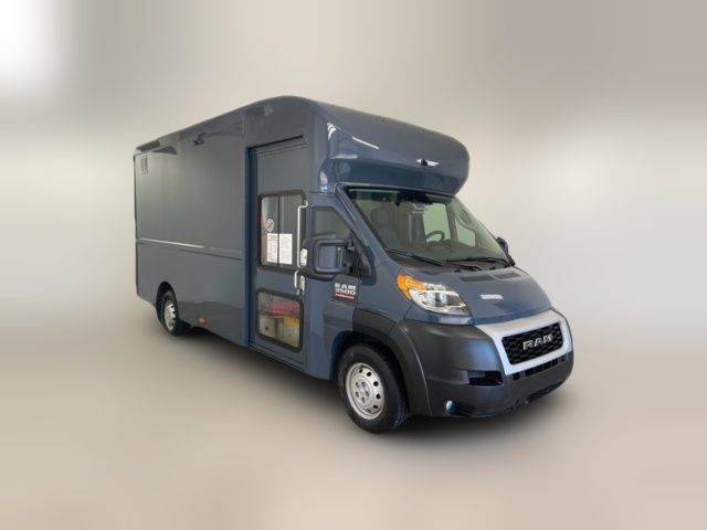 2022 Ram ProMaster Base