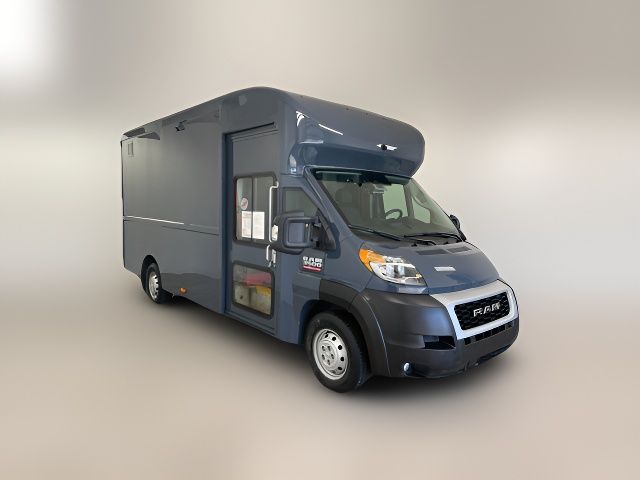 2022 Ram ProMaster Base