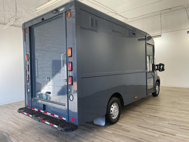 2022 Ram ProMaster Base