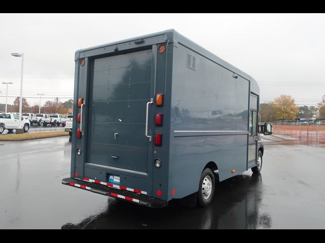 2022 Ram ProMaster Base