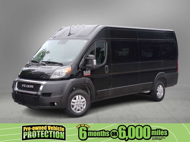 2022 Ram ProMaster Base