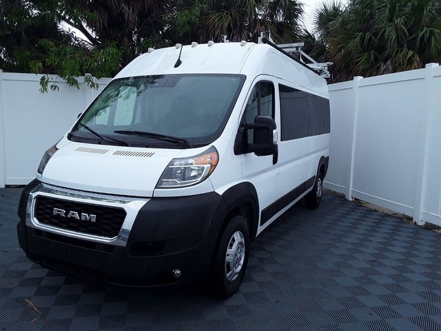 2022 Ram ProMaster Base