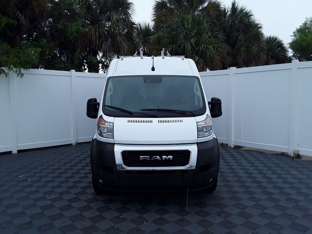 2022 Ram ProMaster Base